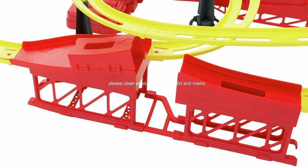Chad valley thunderdome race track set deals