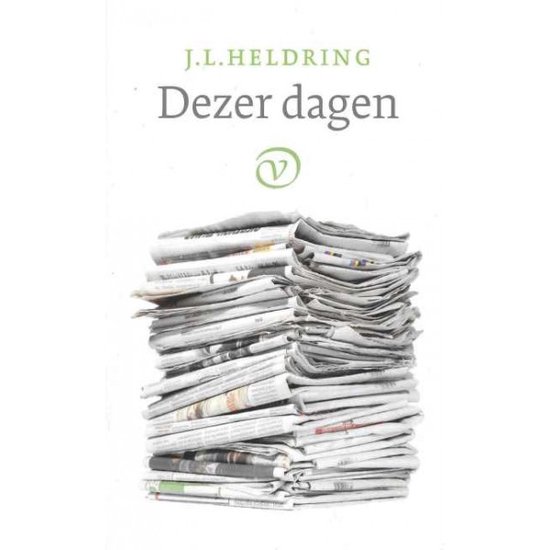 Dezer dagen - cover