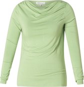 IVY BEAU Sare T-shirt - Jade - maat 40