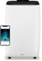 Duux North 14K BTU/u Wit- Smart Mobiele Airco - Mobiele Airconditioning Inclusief Raamafdichtingsset
