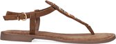 Lazamani 75.774 Slippers - Dames - Taupe - Maat 40