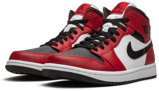 jordan air 1 chicago black toe