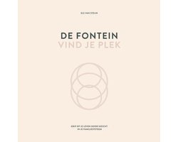Omslag van De fontein, vind je plek