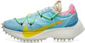 Nike WS Off White Vaporstreet Polarized Blue / Tour Yellow CD8178 400  36,5