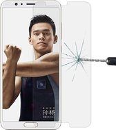 Huawei Honor V10 0.26mm 9H Surface hardheid 2.5D Gebogen rand gehard glas displayfolie