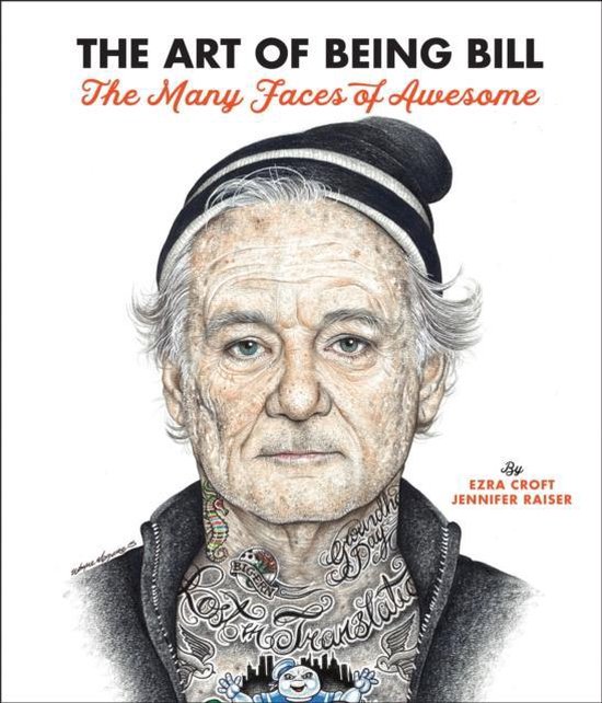 The Art of Being Bill, Ezra Croft 9781631064555 Boeken