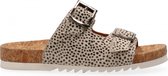 Maruti  - Bellona Slippers - Pixel Offwhite/Black - 42