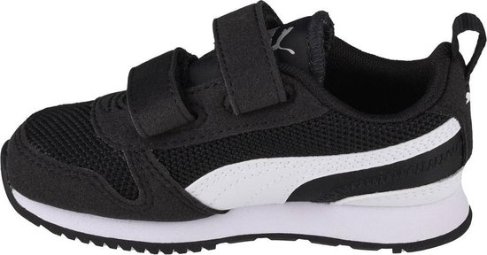 Puma R78 V Infants 373618-01, Kinderen, Zwart, sneakers, maat: 20 EU |  bol.com