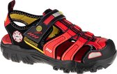 Skechers Damager III Sandal 400072L-BKRD, Kinderen, Rood, sportsandalen, maat: 28,5 EU