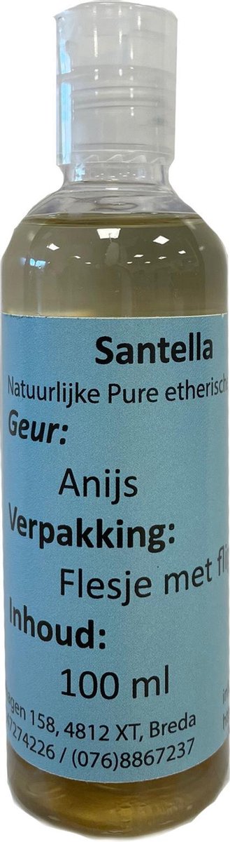 Goedkoopste Etherische olie anijs - 100ml