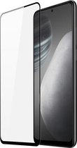 Voor vivo X60 5G DUX DUCIS 0.33mm 9H Medium Alumina HD Full Screen Gehard Glas Film