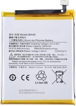 BN49 Li-ion-polymeerbatterij voor Xiaomi Redmi 7A