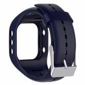Smart Watch Silicome polsband horlogeband voor POLAR A300 (blauw)