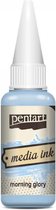 Pentart media ink 20 ml morning glory