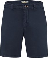 Shiwi - Heren Short -Jack - Stretch - Dark Navy