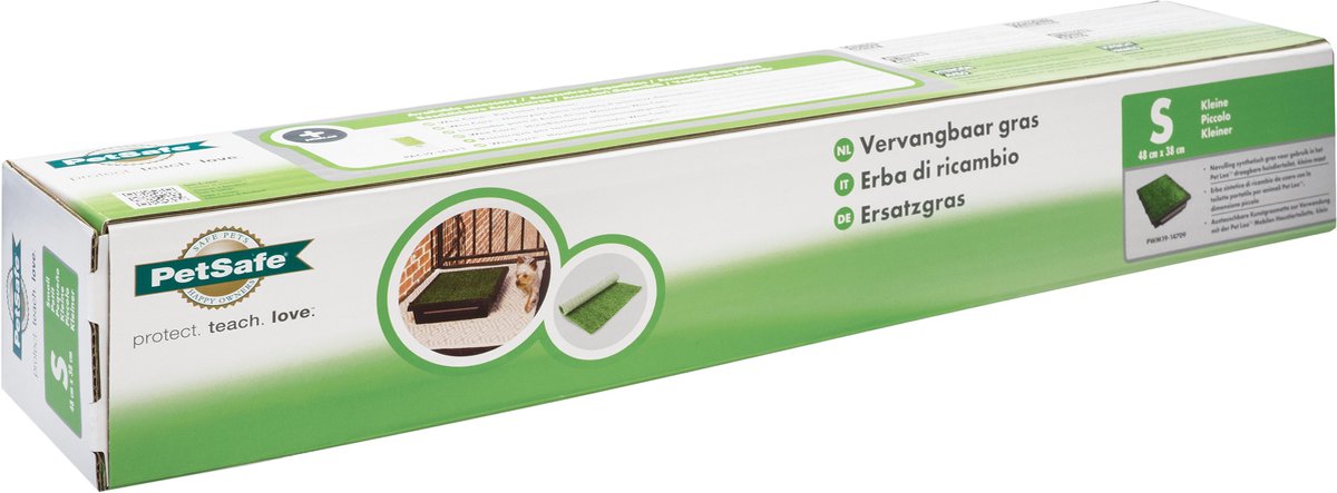 Petsafe - Pet Loo Vervangbaar Gras
