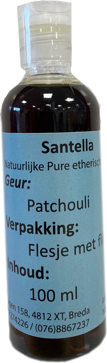 Goedkoopste Etherische olie patchouli - 100ml