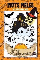 Mots meles - Halloween - a partir de 6 ans