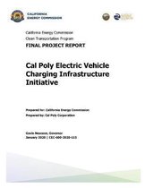 Cal Poly Electric Vehicle Charging Infrastructure Initiative