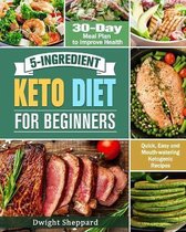 5-Ingredient Keto Diet for Beginners