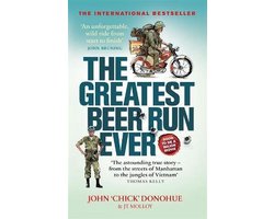 The Greatest Beer Run Ever Image