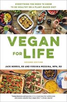 Vegan for Life Revised Everything You Need to Know to Be Healthy on a PlantBased Diet