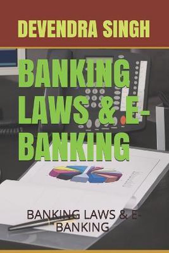 Banking Laws & E-Banking - cover