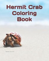 Hermit Crab Coloring Book
