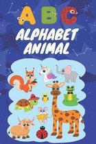 ABC Alphabet Animal