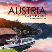 Austria Calendar 2021