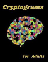 Cryptograms for adults