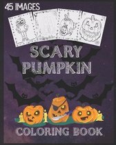 pumpkin coloring book