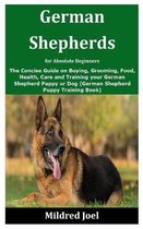 German Shepherds for Absolute Beginners