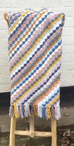 PLAID MULTI COLOR BLOK KANT EN KLAAR!