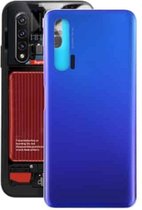 Batterij Back Cover voor Huawei Nova 6 5G (Blauw)