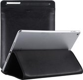 Universal Case Sleeve Bag voor iPad 2/3/4 / iPad Air / Air 2 / Mini 1 / Mini 2 / Mini 3 / Mini 4 / Pro 9.7 / Pro 10.5, met etui en houder (zwart)