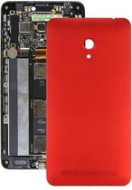 Batterij Back Cover voor Asus Zenfone 6 A600CG A601CG (rood)