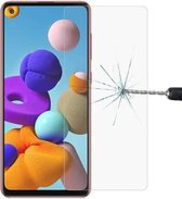 Voor Samsung Galaxy A21s 0,26 mm 9H 2,5D gehard glasfilm