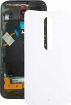 Batterij achtercover voor Motorola Moto X (wit)