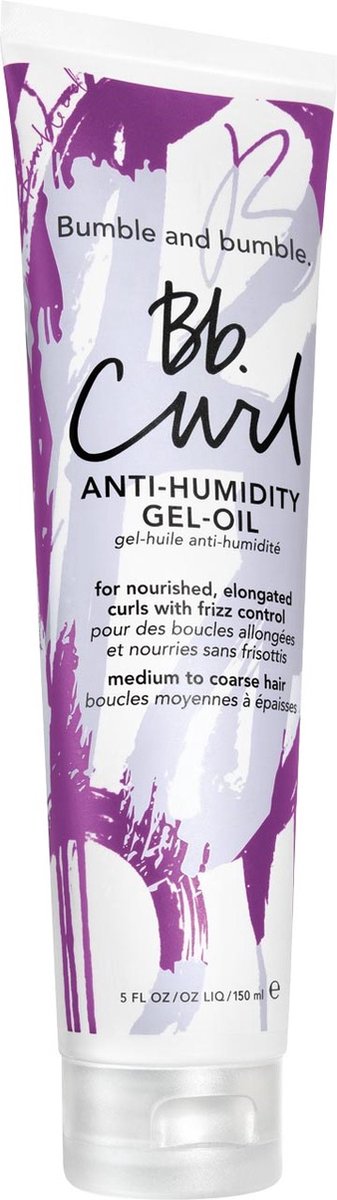 Bumble & Bumble - Curl Anti-Humidity Frizz Gel Oil - 150ml
