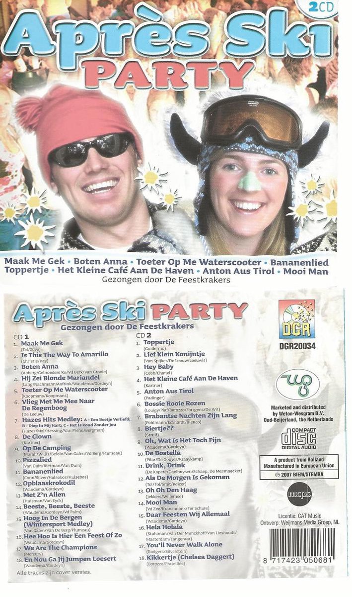 Apres- Ski Party