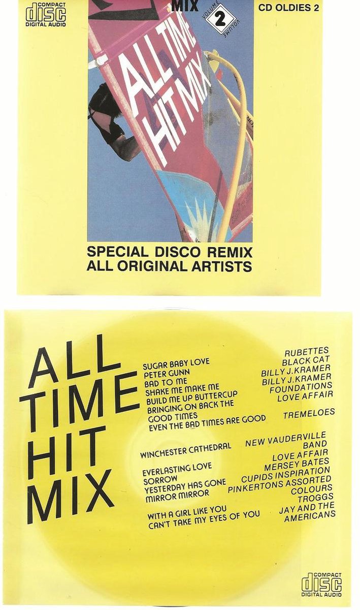 All Time Hit Mix 2