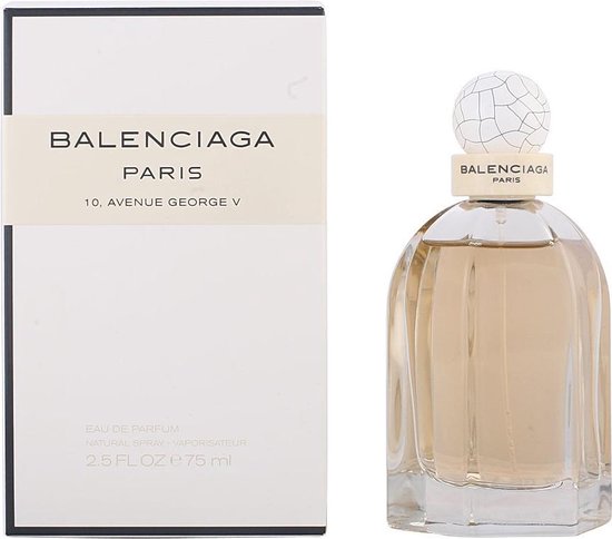 BALENCIAGA PARIS 75 ml | offre de parfum pour femme | parfum femme | parfums  femmes |... | bol.com