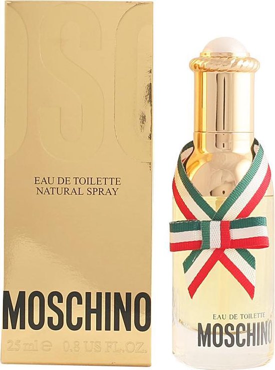 Kardinaal Bounty Kauwgom MOSCHINO 25 ml | parfum voor dames aanbieding | parfum femme | geurtjes  vrouwen | geur | bol.com