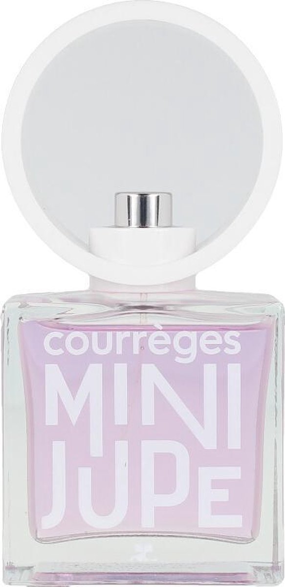MINI JUPE 50 ml | offre de parfum pour femme | parfum femme | parfums  femmes | odeur | bol.com