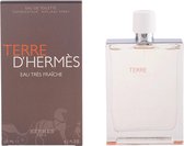 TERRE D'HERMÈS EAU TRÈS FRAÎCHE  125 ml| parfum voor heren | parfum heren | parfum mannen | geur