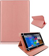 Universele Tablet Hoes - 9 tot 10 inch - PU Leer - Geschikt voor o.a Samsung / iPad / Acer / Toshiba / Dell / NotePad / Matrixpad / Tab A7 / S7 / Plus  / Android / Lenovo / Huawei / MediaPad 