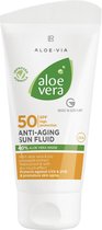 Aloë Vera Anti-âge SPF 50 Fluide Sun
