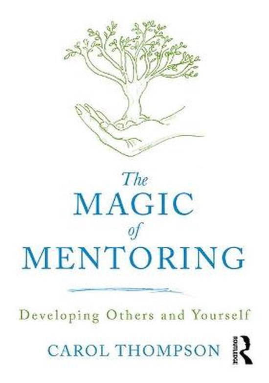 The Magic of Mentoring - cover