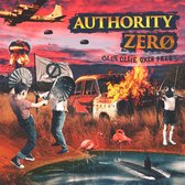 Authority Zero - Ollie Ollie Oxen Free (LP)